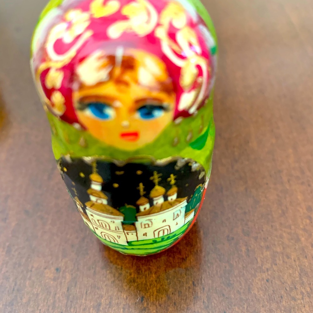 Russian Nesting Doll - Picture 9 of 11